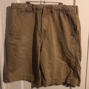 Aeropostale Khaki Shorts